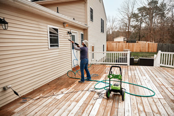Pressure Washing Estimates in Kittery Point, ME